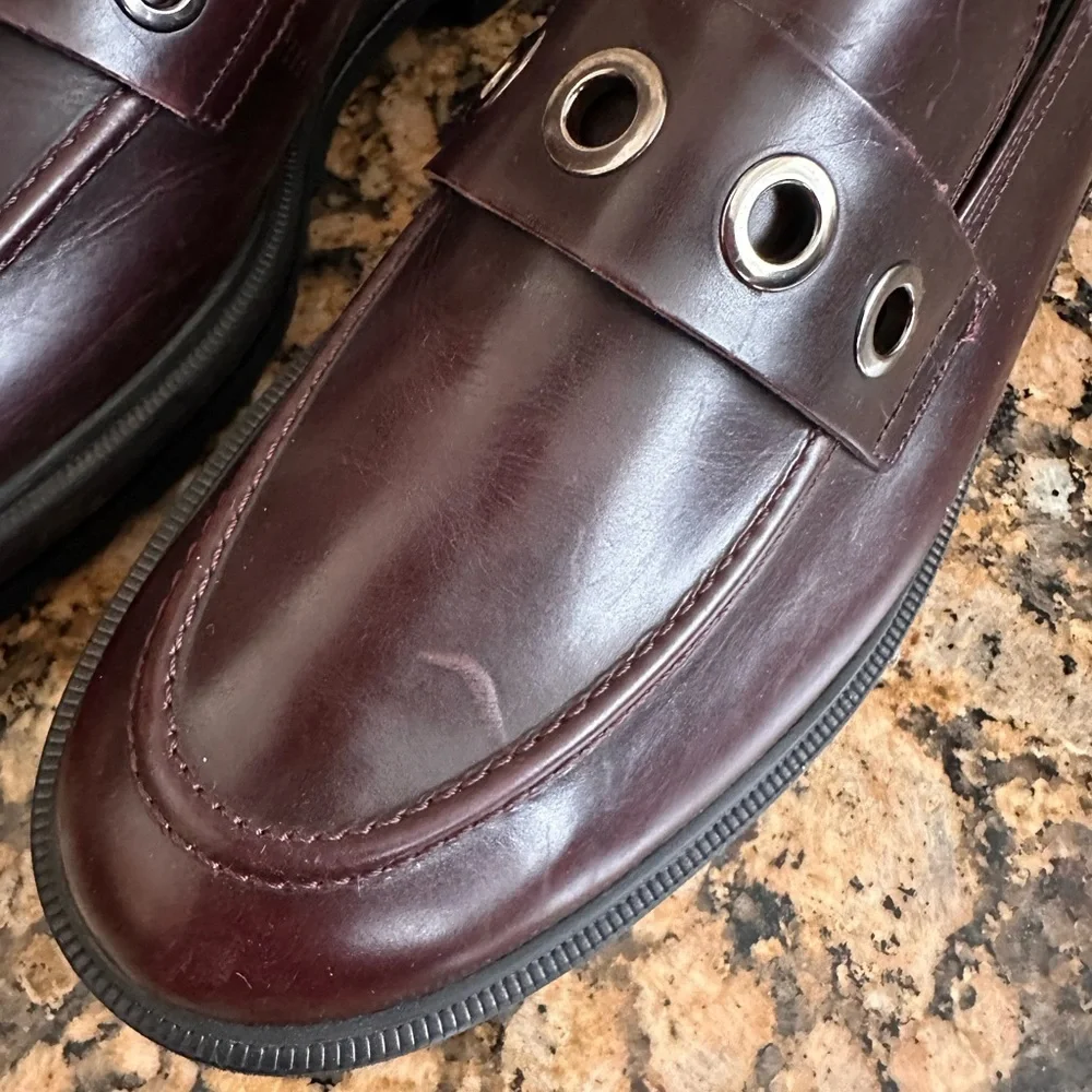 Paul Green loafer box italy